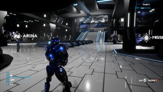 Screenshot Resurgence: Earth United