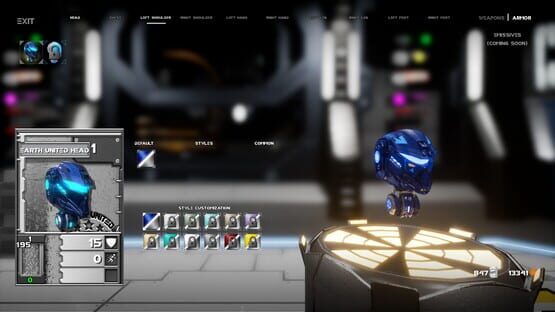 Screenshot Resurgence: Earth United