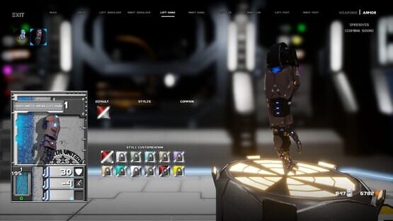 Screenshot Resurgence: Earth United