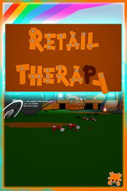 Cover Retail Therapy