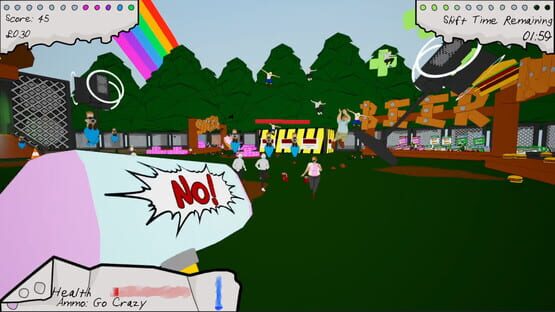 Screenshot Retail Therapy
