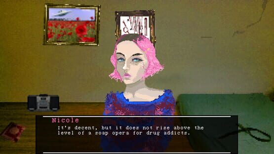 Screenshot ReTox