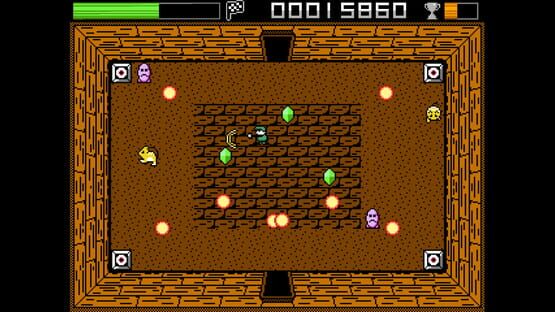 Screenshot Retro Endurance 8bit
