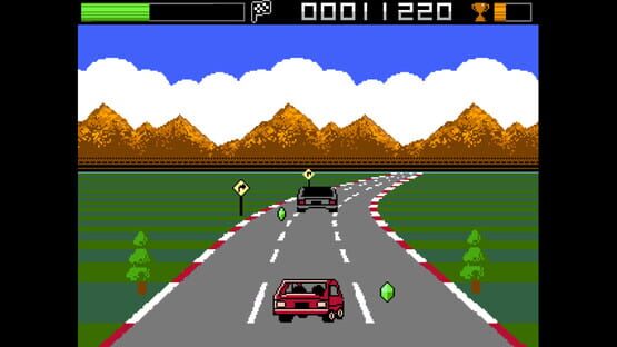 Screenshot Retro Endurance 8bit
