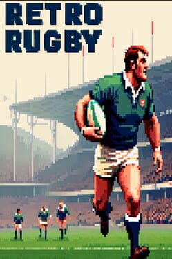 Cover Retro Rugby