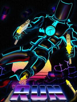Cover Retro Run
