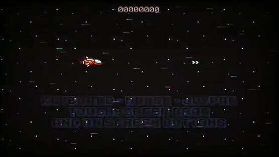 Screenshot Retro Space Shooter