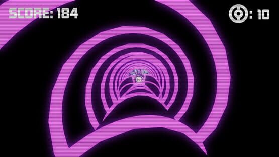 Screenshot Retro Vision