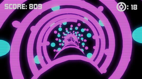 Screenshot Retro Vision