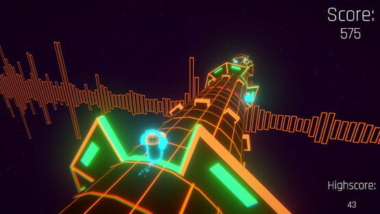 Screenshot Retro Wave