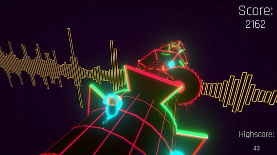 Screenshot Retro Wave