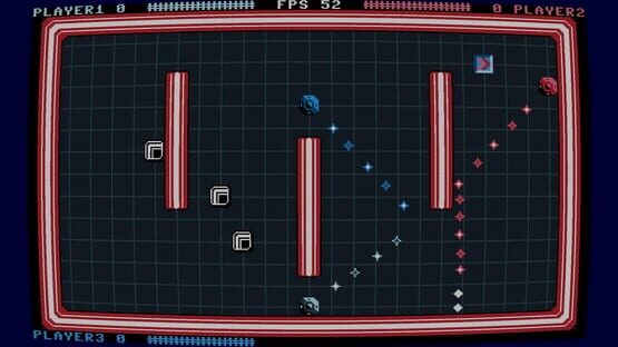 Screenshot RetroWar