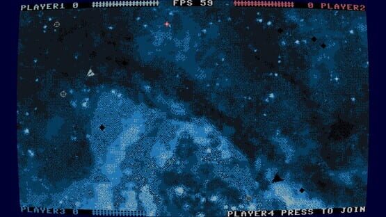 Screenshot RetroWar