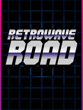 Cover Retrowave Road