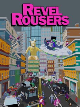 Cover Revel Rousers