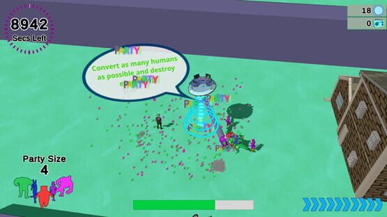 Screenshot Revel Rousers