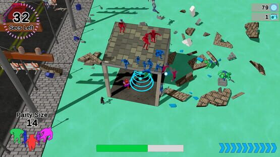 Screenshot Revel Rousers