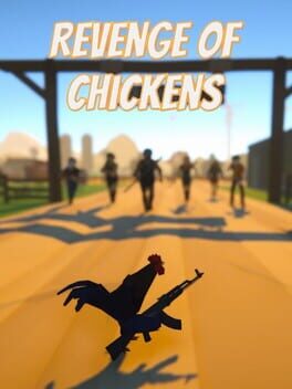 Cover Revenge of Chickens