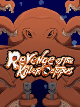 Cover Revenge of the Killer Octopus
