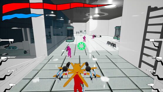 Screenshot Revenge of the Killer Octopus