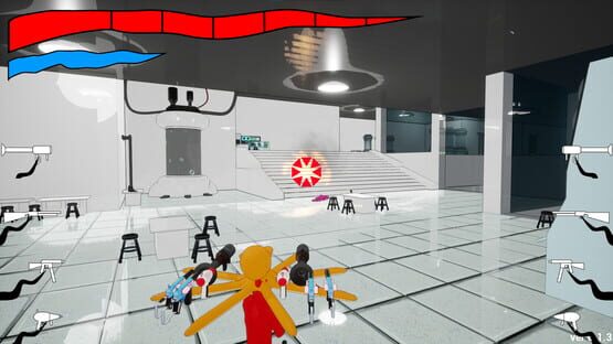Screenshot Revenge of the Killer Octopus
