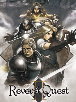Cover ReversiQuest2