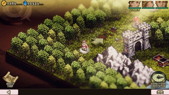 Screenshot ReversiQuest2