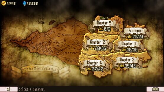 Screenshot ReversiQuest2