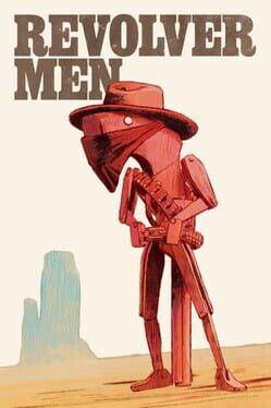 Cover Revolvermen