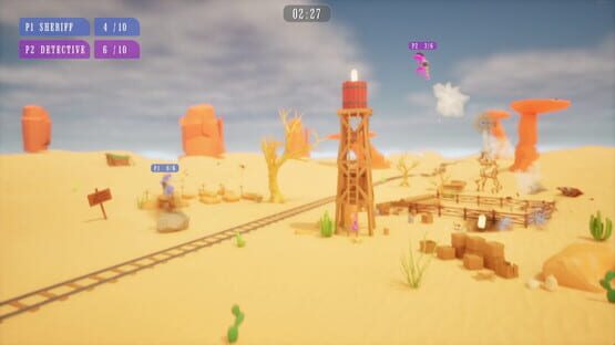 Screenshot Revolvermen