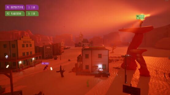 Screenshot Revolvermen