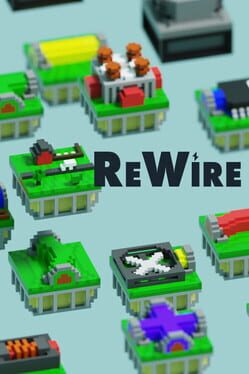 Cover ReWire