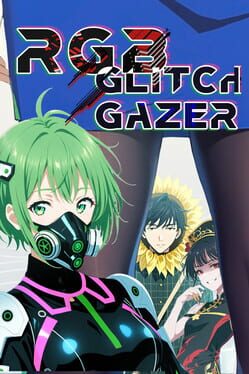 Cover RGB GlitchGazer
