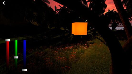 Screenshot RGB Simulator