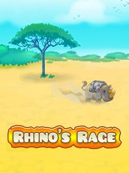Cover Rhino's Rage