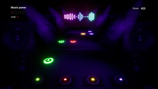 Screenshot Rhythm Any Music