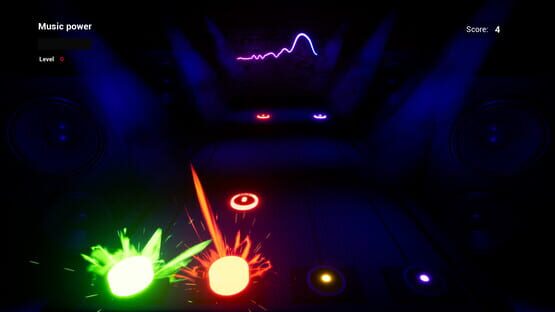 Screenshot Rhythm Any Music