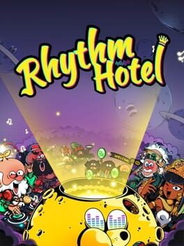 Cover Rhythm Hotel