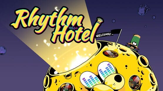 Screenshot Rhythm Hotel