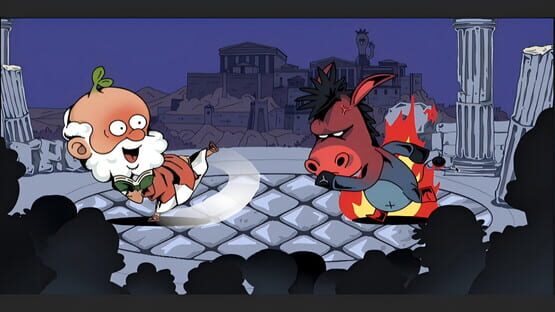 Screenshot Rhythm Hotel
