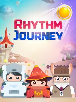 Cover Rhythm Journey