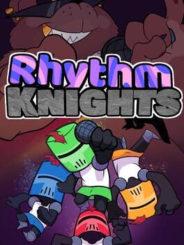 Cover Rhythm Knights