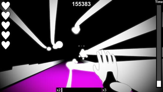 Screenshot Rhythm Rush!