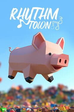 Cover Rhythm Town: Music Visualizer