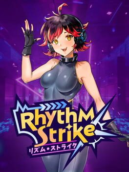 Cover RhythmStrike