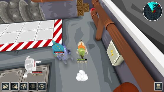 Screenshot RiceCakers