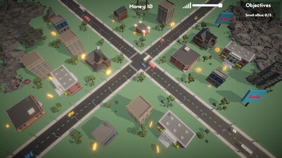 Screenshot Rich City