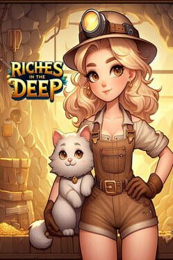 Cover Riches in the Deep