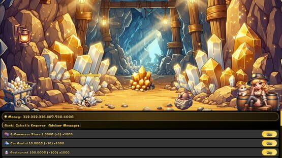 Screenshot Riches in the Deep