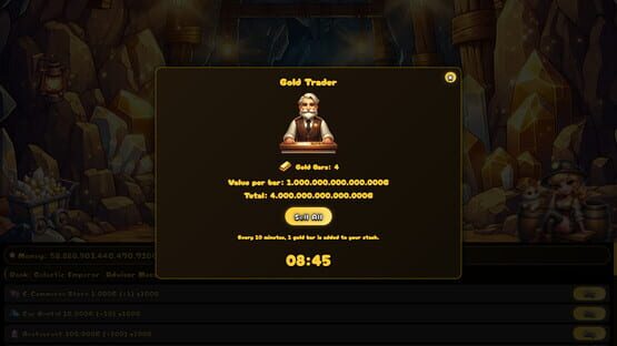 Screenshot Riches in the Deep